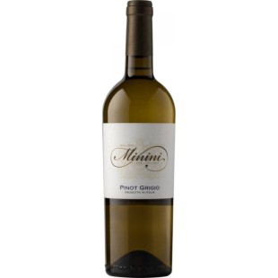 Вино «Минини ПГ» белое сухое 0.75L (Италия)