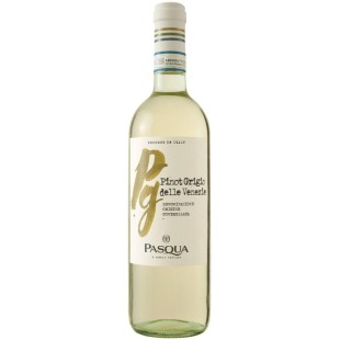 Вино «Паскуа ПГ» белое сухое 0.75L (Италия)
